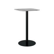 Black Halo Bar Table
